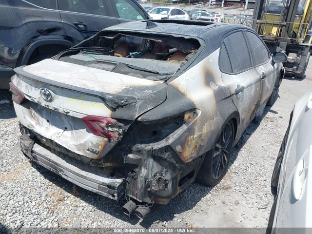 Toyota CAMRY XSE 2020 4T1K61AK2LU332687 Image 4