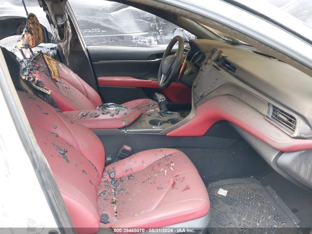 Toyota CAMRY XSE 2020 4T1K61AK2LU332687 Image 5