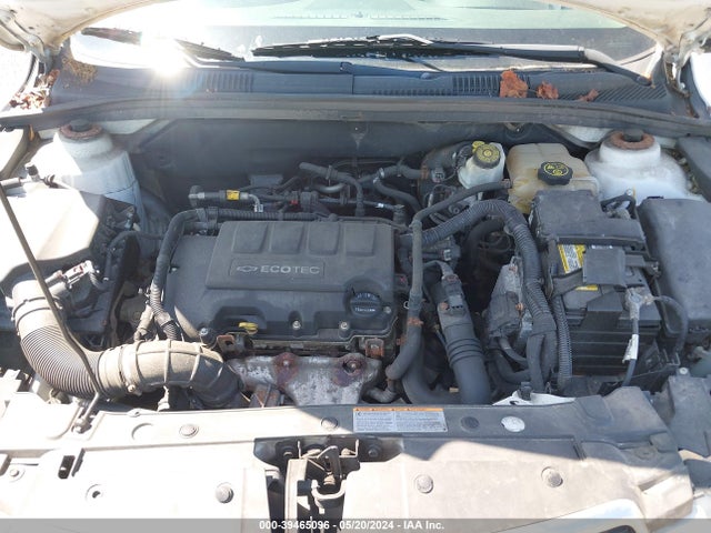 Chevrolet CRUZE LTZ 2014 1G1PG5SB8E7323936 Image 10
