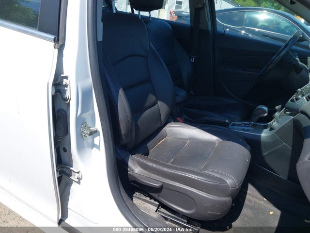 Chevrolet CRUZE LTZ 2014 1G1PG5SB8E7323936 Image 5