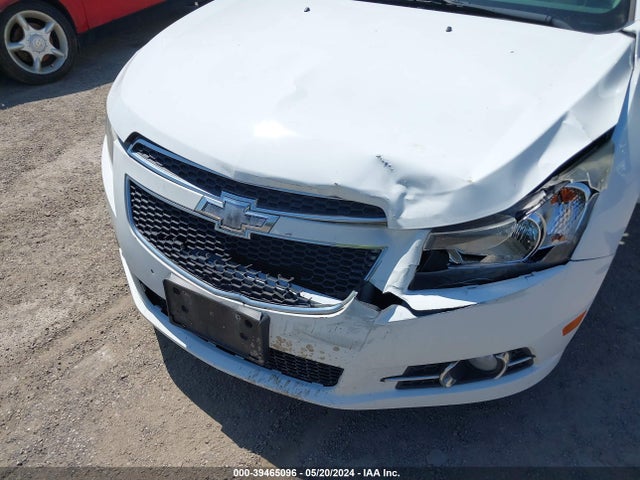 Chevrolet CRUZE LTZ 2014 1G1PG5SB8E7323936 Image 6