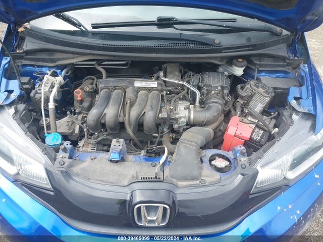 Honda FIT LX 2015 3HGGK5H5XFM766010 Image 10