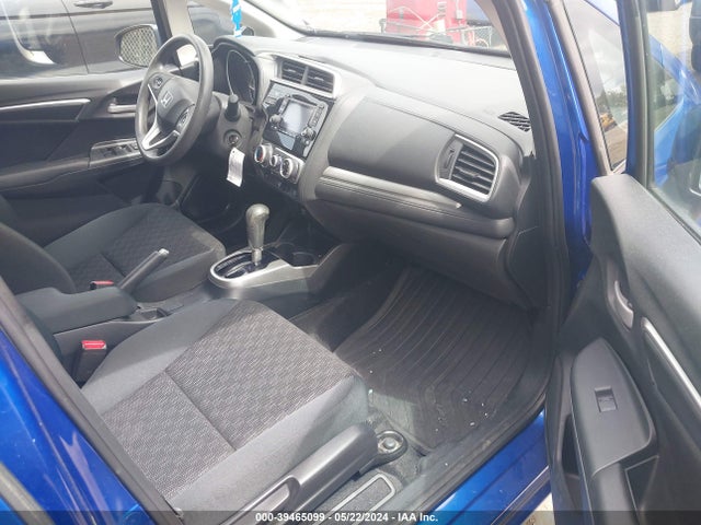 Honda FIT LX 2015 3HGGK5H5XFM766010 Image 5