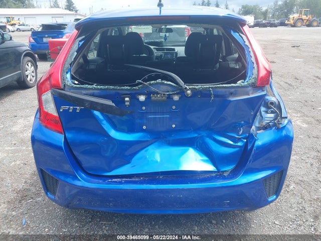 Honda FIT LX 2015 3HGGK5H5XFM766010 Image 6