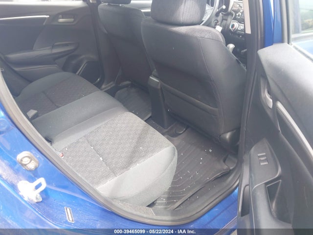 Honda FIT LX 2015 3HGGK5H5XFM766010 Image 8