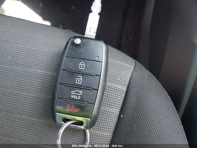 KIA FORTE EX 2014 KNAFX4A83E5099275 Image 11