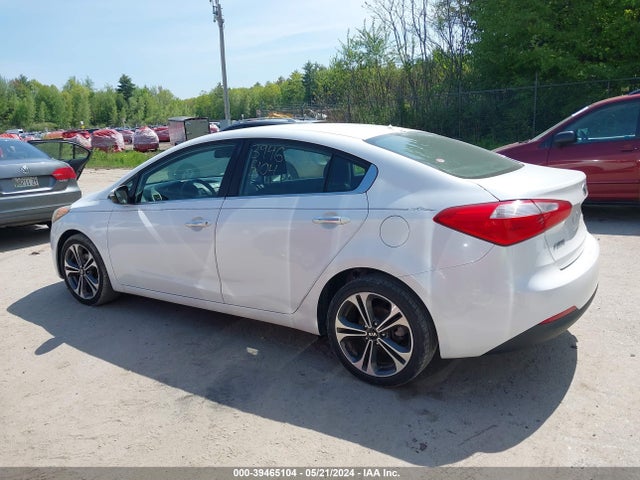 KIA FORTE EX 2014 KNAFX4A83E5099275 Image 12