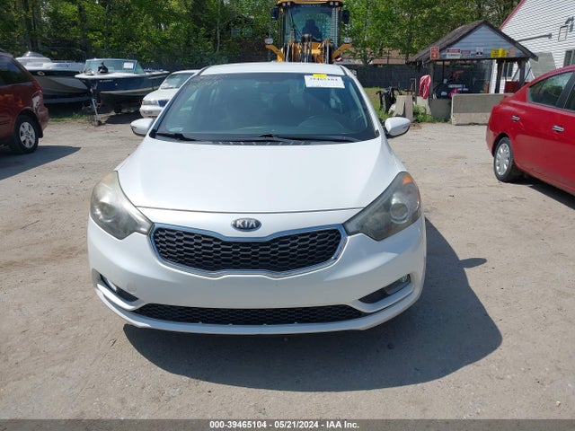 KIA FORTE EX 2014 KNAFX4A83E5099275 Image 13