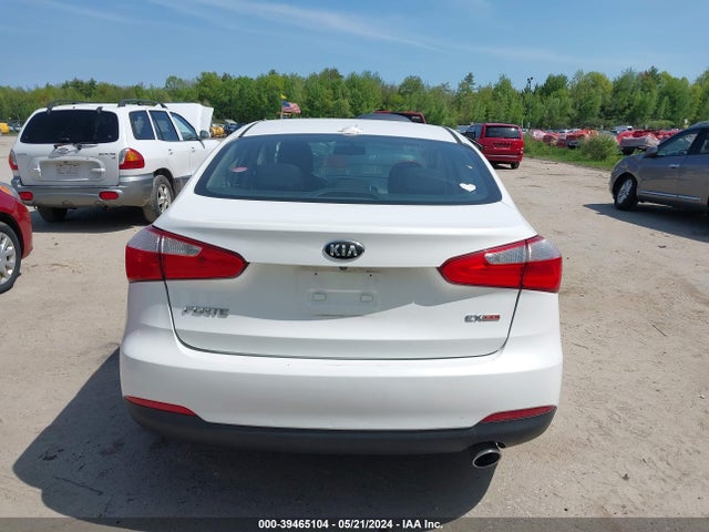 KIA FORTE EX 2014 KNAFX4A83E5099275 Image 15