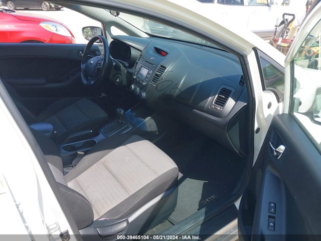 KIA FORTE EX 2014 KNAFX4A83E5099275 Image 5