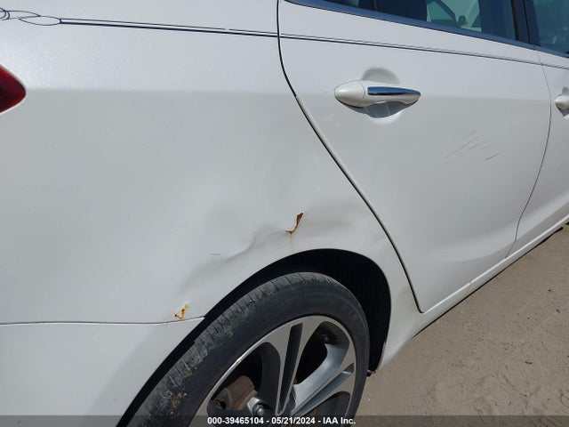 KIA FORTE EX 2014 KNAFX4A83E5099275 Image 6
