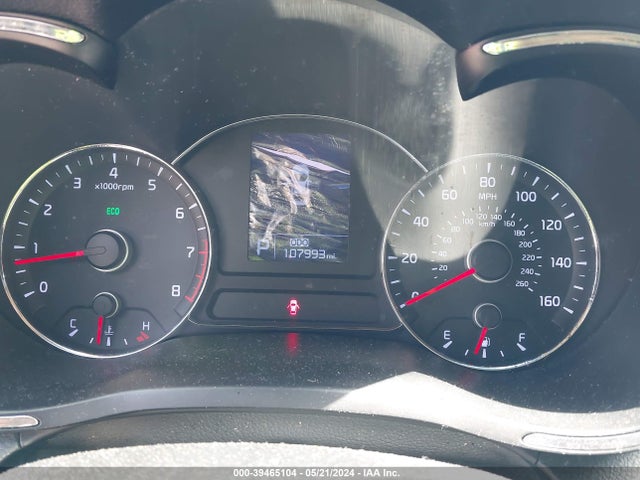 KIA FORTE EX 2014 KNAFX4A83E5099275 Image 7