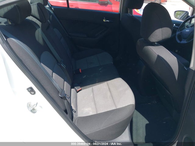 KIA FORTE EX 2014 KNAFX4A83E5099275 Image 8