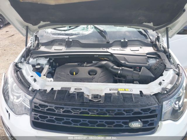 SALCR2BG9FH512030 Land Rover Discovery Sport Hse