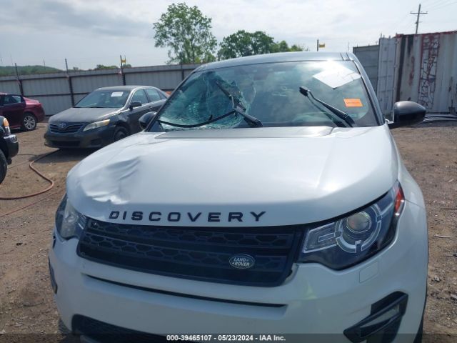SALCR2BG9FH512030 Land Rover Discovery Sport Hse