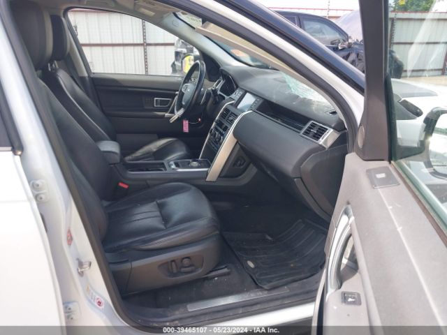 SALCR2BG9FH512030 Land Rover Discovery Sport Hse