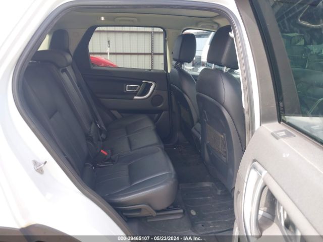 SALCR2BG9FH512030 Land Rover Discovery Sport Hse