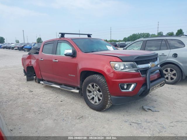 1GCGTBE37F1185221 auction archive image