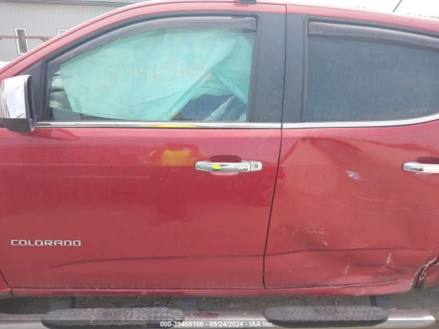 1GCGTBE37F1185221 Chevrolet Colorado Lt