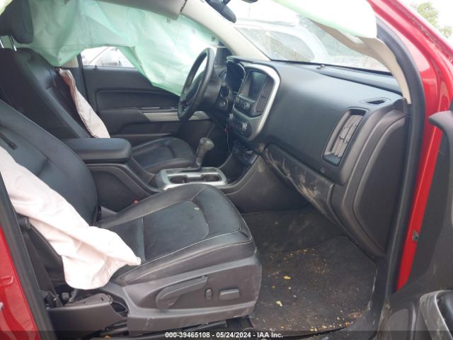 1GCGTBE37F1185221 Chevrolet Colorado Lt
