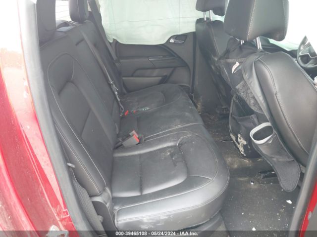 1GCGTBE37F1185221 Chevrolet Colorado Lt