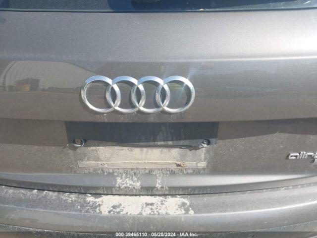 WA1UFAFL1EA077611 Audi Allroad 2.0t Premium
