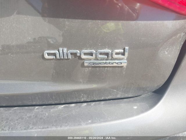 WA1UFAFL1EA077611 Audi Allroad 2.0t Premium