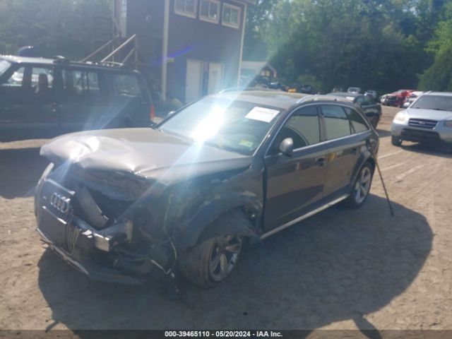 WA1UFAFL1EA077611 Audi Allroad 2.0t Premium