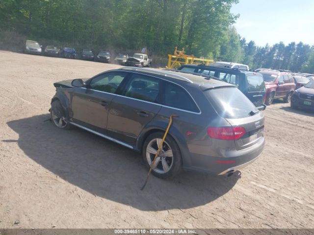 WA1UFAFL1EA077611 Audi Allroad 2.0t Premium