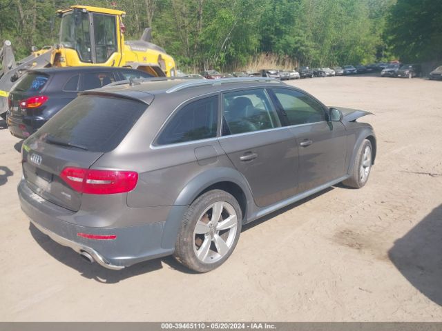 WA1UFAFL1EA077611 Audi Allroad 2.0t Premium