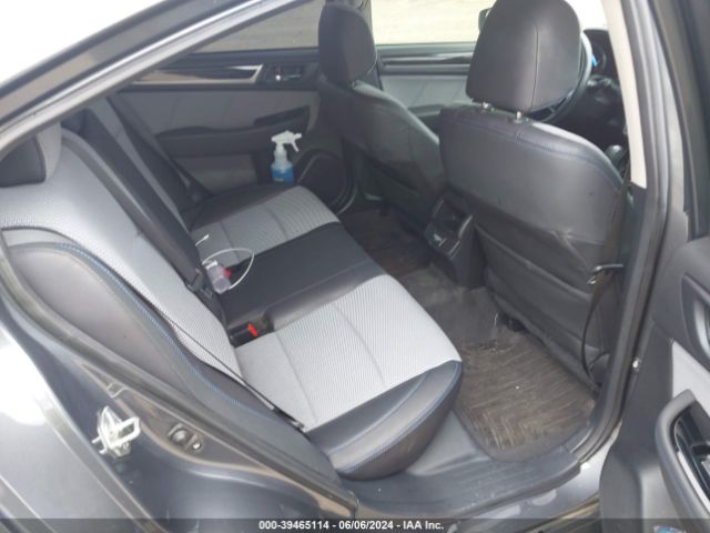 4S3BNAS67J3033160 Subaru Legacy 2.5i Sport