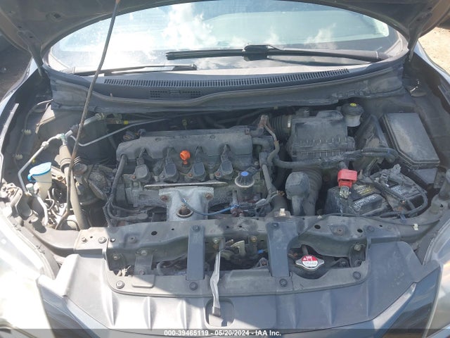 Honda Civic Lx 2014 2HGFG3B59EH519519 Image 10