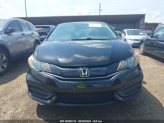 Honda Civic Lx 2014 2HGFG3B59EH519519 Image 12