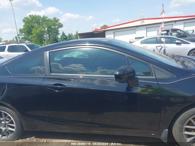 Honda Civic Lx 2014 2HGFG3B59EH519519 Image 13
