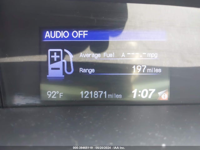 Honda Civic Lx 2014 2HGFG3B59EH519519 Image 15
