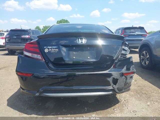 Honda Civic Lx 2014 2HGFG3B59EH519519 Image 16