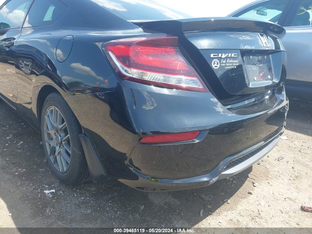 Honda Civic Lx 2014 2HGFG3B59EH519519 Image 18
