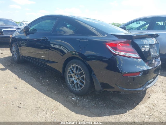 Honda Civic Lx 2014 2HGFG3B59EH519519 Image 3
