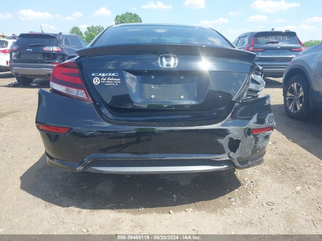 Honda Civic Lx 2014 2HGFG3B59EH519519 Image 6
