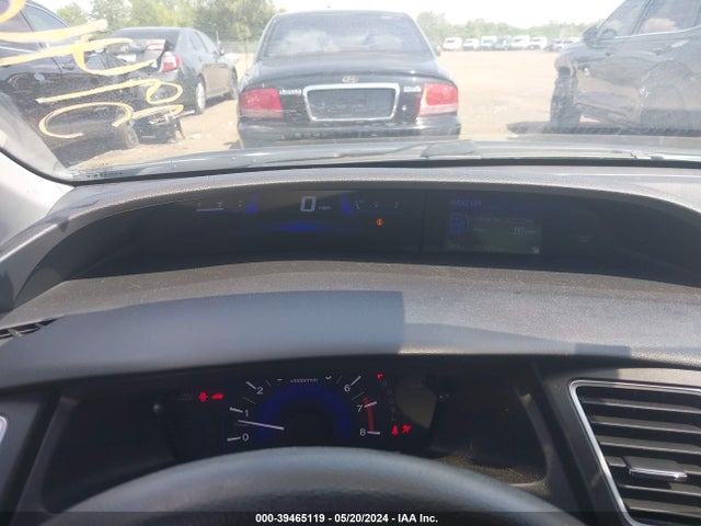 Honda Civic Lx 2014 2HGFG3B59EH519519 Image 7