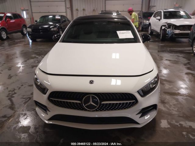WDD3G4FB7KW019935 Mercedes-Benz A 220 4matic
