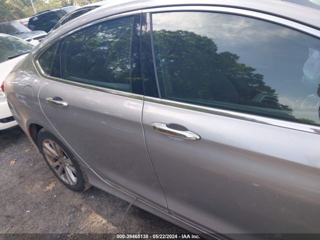 1C3CCCAB7GN136388 Chrysler 200 Limited