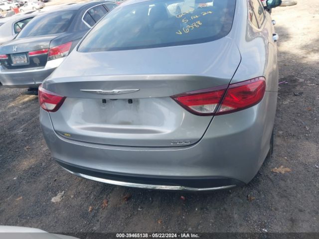 1C3CCCAB7GN136388 Chrysler 200 Limited