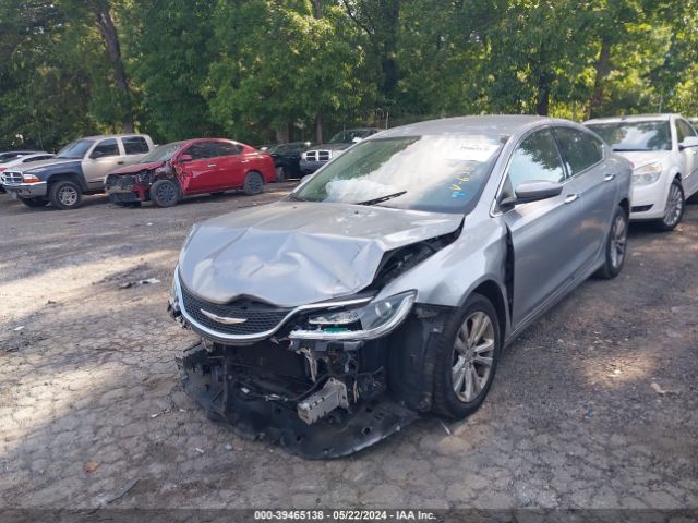 1C3CCCAB7GN136388 Chrysler 200 Limited