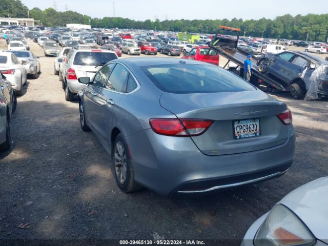 1C3CCCAB7GN136388 Chrysler 200 Limited