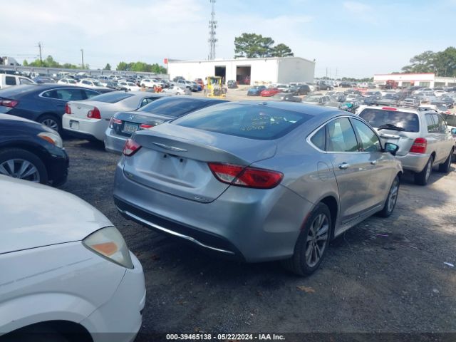 1C3CCCAB7GN136388 Chrysler 200 Limited