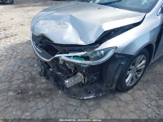 1C3CCCAB7GN136388 Chrysler 200 Limited