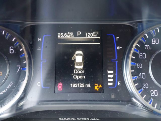 1C3CCCAB7GN136388 Chrysler 200 Limited