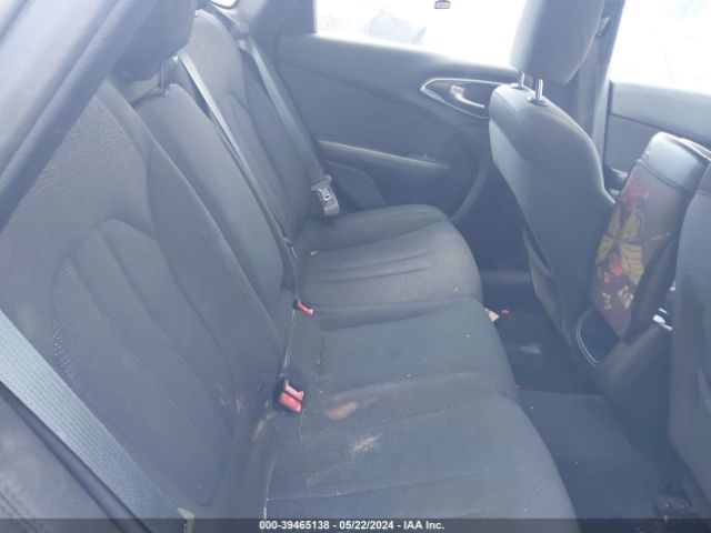 1C3CCCAB7GN136388 Chrysler 200 Limited