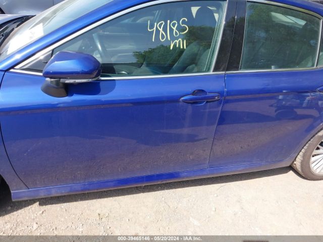 4T1B11HK9JU505462 Toyota CAMRY XLE